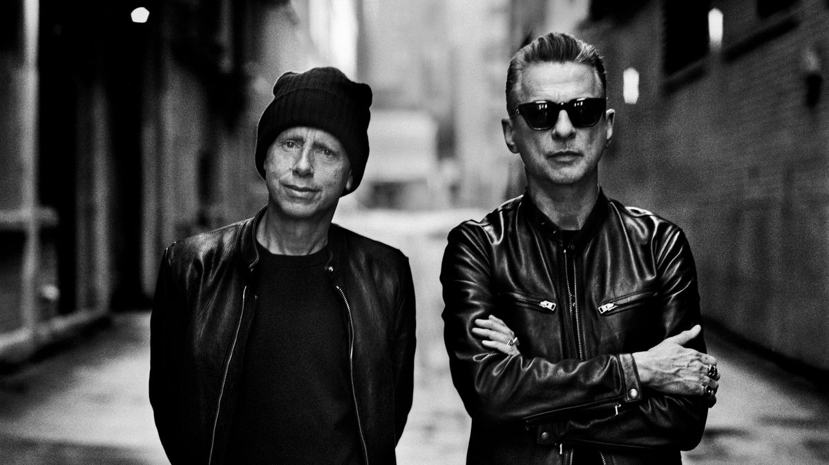 Natáčení ve dvou sblížilo členy Depeche Mode více než jindy
